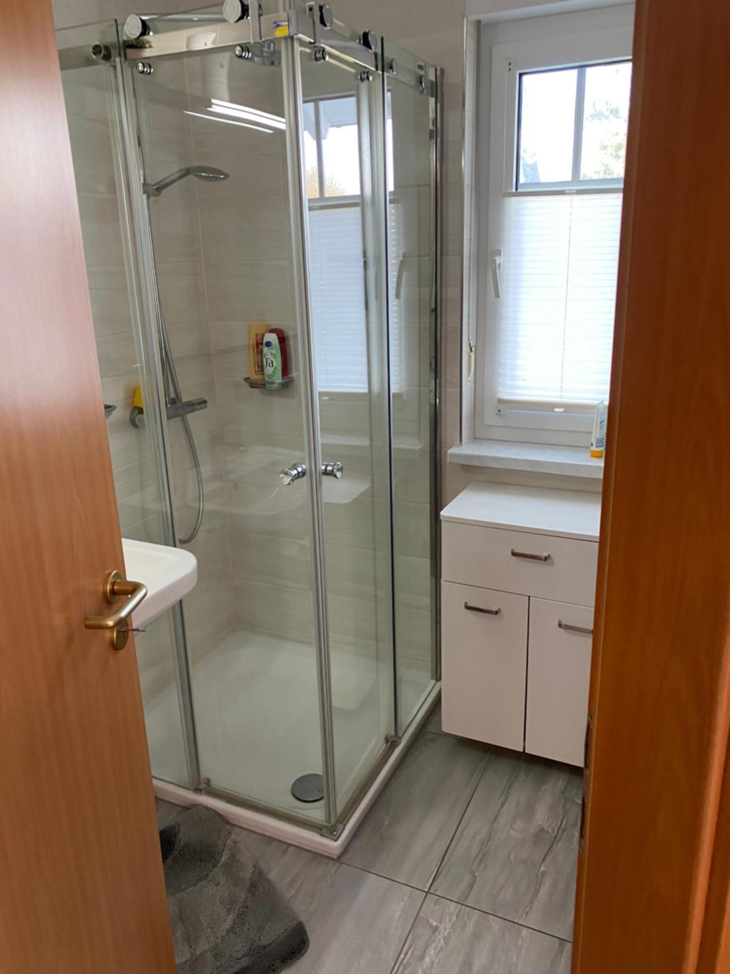 Schoenes Appartment Mit Fernblick Glowe Exterior photo