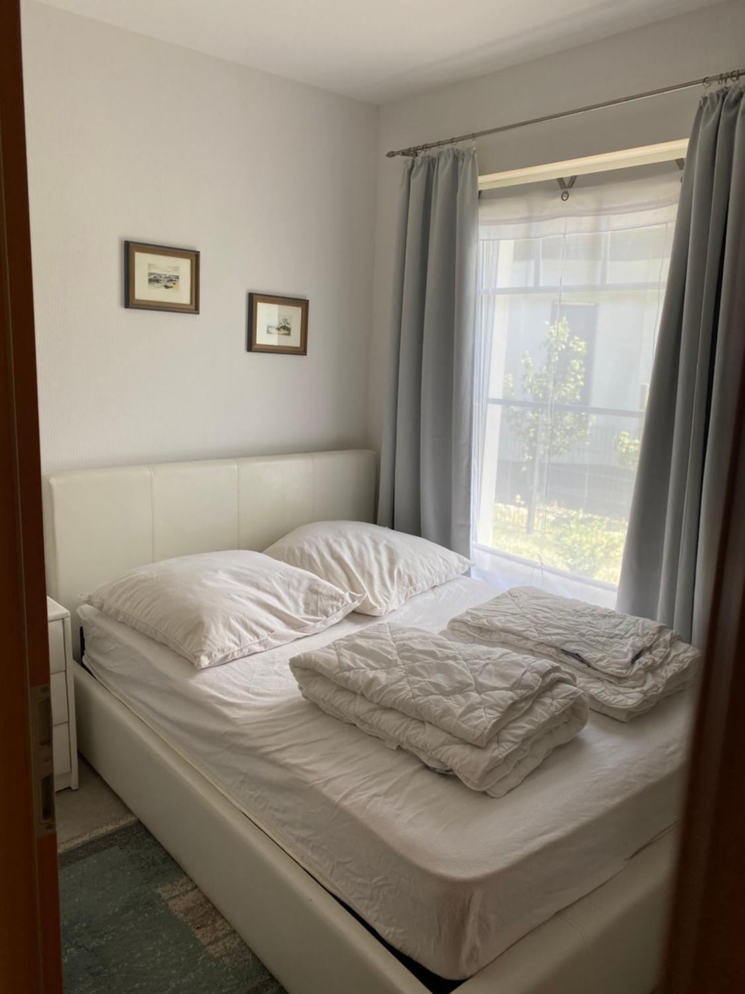Schoenes Appartment Mit Fernblick Glowe Exterior photo