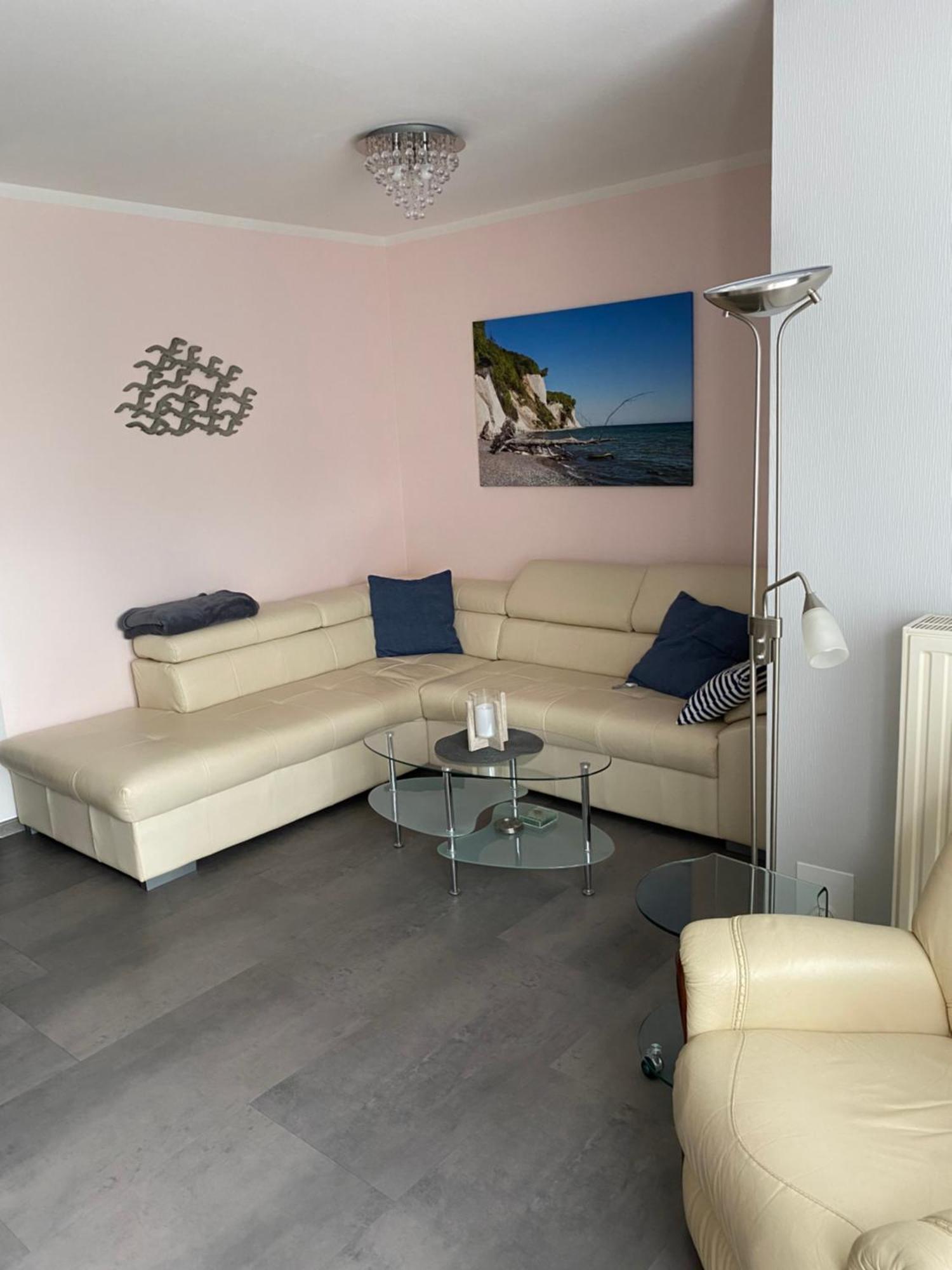 Schoenes Appartment Mit Fernblick Glowe Exterior photo